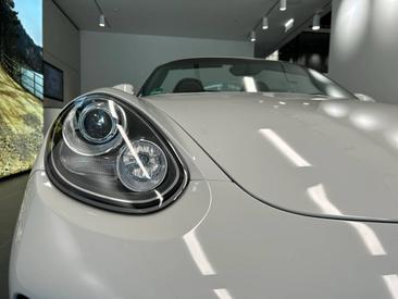 Porsche 987 ph2 Boxster Spyder — photo 9