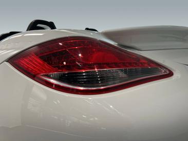 Porsche 987 ph2 Boxster Spyder — photo 10