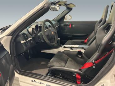 Porsche 987 ph2 Boxster Spyder — photo 11