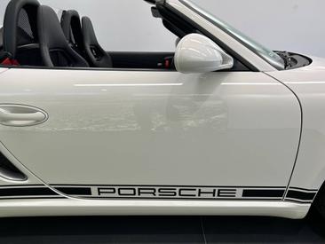 Porsche 987 ph2 Boxster Spyder — photo 15