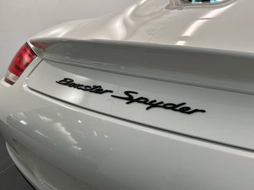Porsche 987 ph2 Boxster Spyder — photo 17