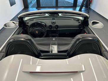 Porsche 987 ph2 Boxster Spyder — photo 18