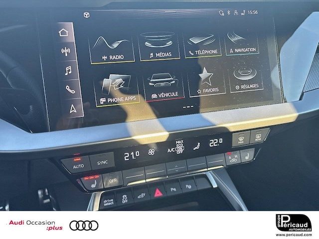 Audi A3 Sportback TFSI E S Line 40 TFSI E 204 Ch S Tronic - 2024 - Joinsteer - #14
