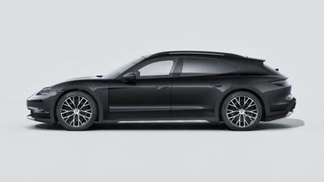Porsche Taycan Cross Turismo 4S — photo 2
