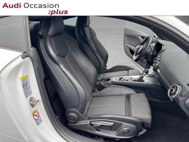 Audi TT Coupé S Line 40 TFSI 197 Ch S Tronic - 2022 - Joinsteer - #14
