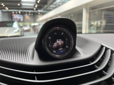 Porsche Taycan Cross Turismo Turbo S — photo 28