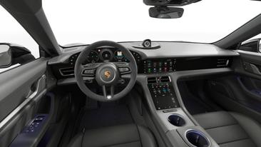 Porsche Taycan Cross Turismo 4S — photo 11