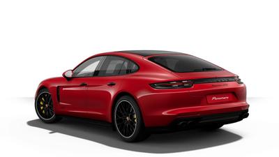 Porsche Panamera II GTS