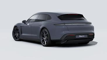 Porsche Taycan Turbo S — photo 3