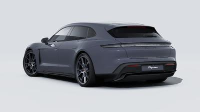 Porsche Taycan Turbo S