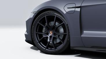 Porsche Taycan Turbo S — photo 10