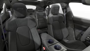 Porsche Taycan Turbo S — photo 12