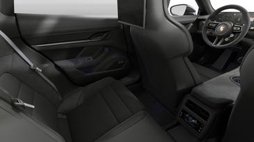 Porsche Taycan Turbo S — photo 14