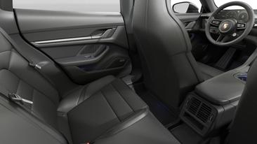 Porsche Taycan Cross Turismo 4S — photo 14