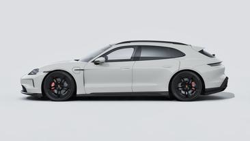 Porsche Taycan Turbo S — photo 2