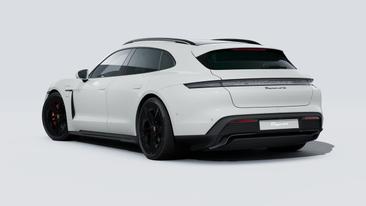 Porsche Taycan Turbo S — photo 3