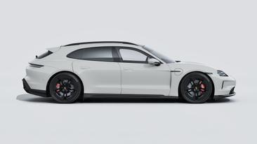 Porsche Taycan Turbo S — photo 6