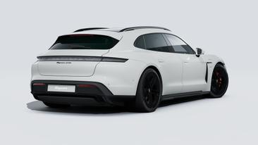 Porsche Taycan Turbo S — photo 9