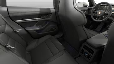 Porsche Taycan Turbo S — photo 14