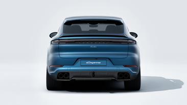 Porsche Cayenne III Turbo E-Hybrid Coupé — photo 7