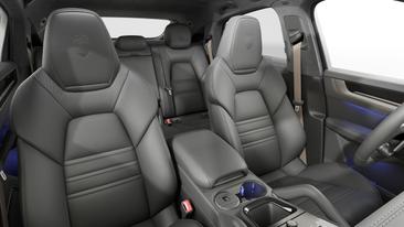 Porsche Cayenne III Turbo E-Hybrid Coupé — photo 12