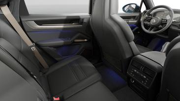 Porsche Cayenne III Turbo E-Hybrid Coupé — photo 14