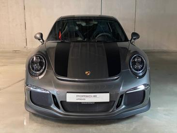 Porsche 991 I GT3 — photo 4