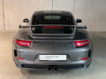 Porsche 991 I GT3 — photo 5