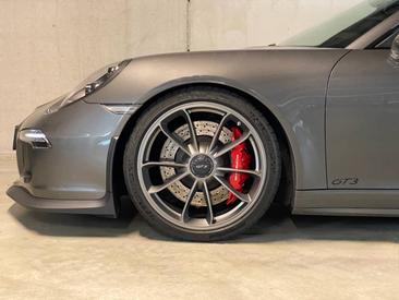 Porsche 991 I GT3 — photo 7