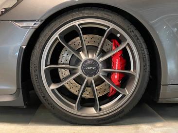 Porsche 991 I GT3 — photo 8