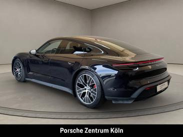 Porsche Taycan Turbo S — photo 3