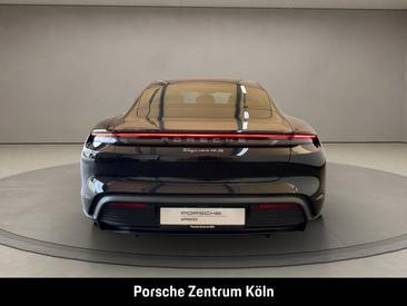 Porsche Taycan Turbo S — photo 4