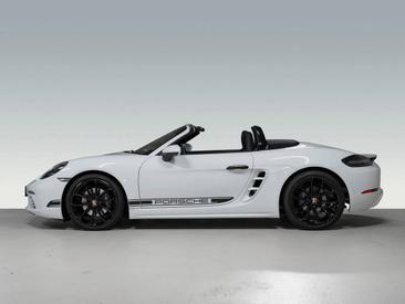 Porsche 718 Cabriolet Spyder — photo 2