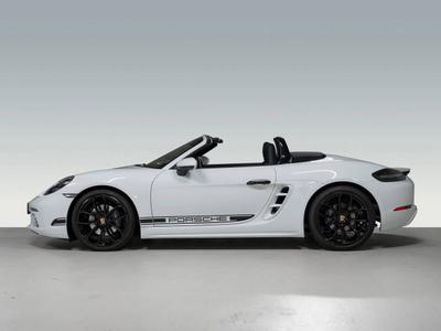 Porsche 718 Cabriolet Spyder