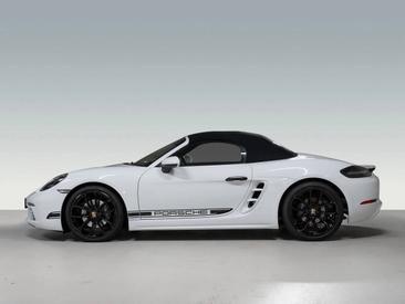 Porsche 718 Cabriolet Spyder — photo 3