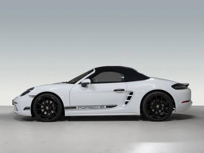 Porsche 718 Cabriolet Spyder
