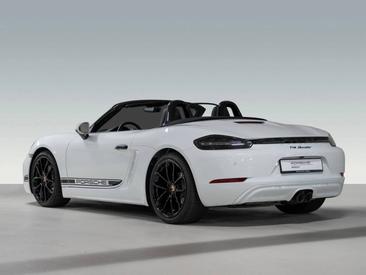 Porsche 718 Cabriolet Spyder — photo 4