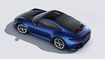 Porsche 911 GT3 RS — photo 4