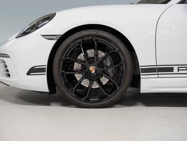 Porsche 718 Cabriolet Spyder — photo 5