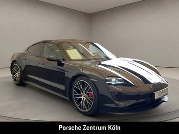 Porsche Taycan Turbo S — photo 7