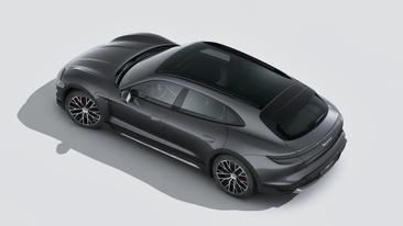 Porsche Taycan Cross Turismo Turbo — photo 4