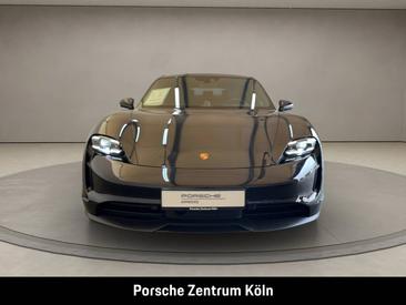 Porsche Taycan Turbo S — photo 8