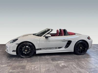 Porsche 718 Cabriolet Spyder
