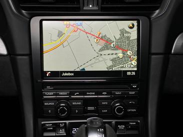 Porsche 991 I GT3 — photo 20