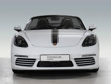 Porsche 718 Cabriolet Spyder — photo 7