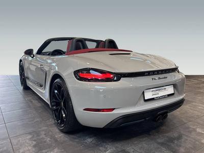 Porsche 718 Cabriolet Spyder