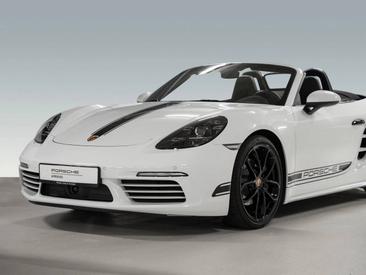 Porsche 718 Cabriolet Spyder — photo 8