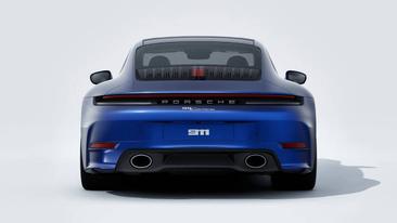 Porsche 911 GT3 RS — photo 7