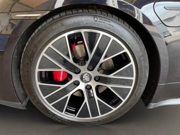 Porsche Taycan Turbo S — photo 12