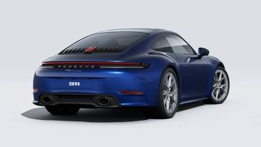 Porsche 911 GT3 RS — photo 9